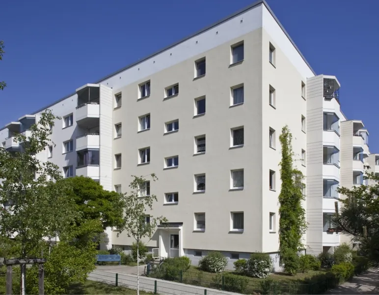 Wohnen am grünen Stadtrand von Berlin — photo 1